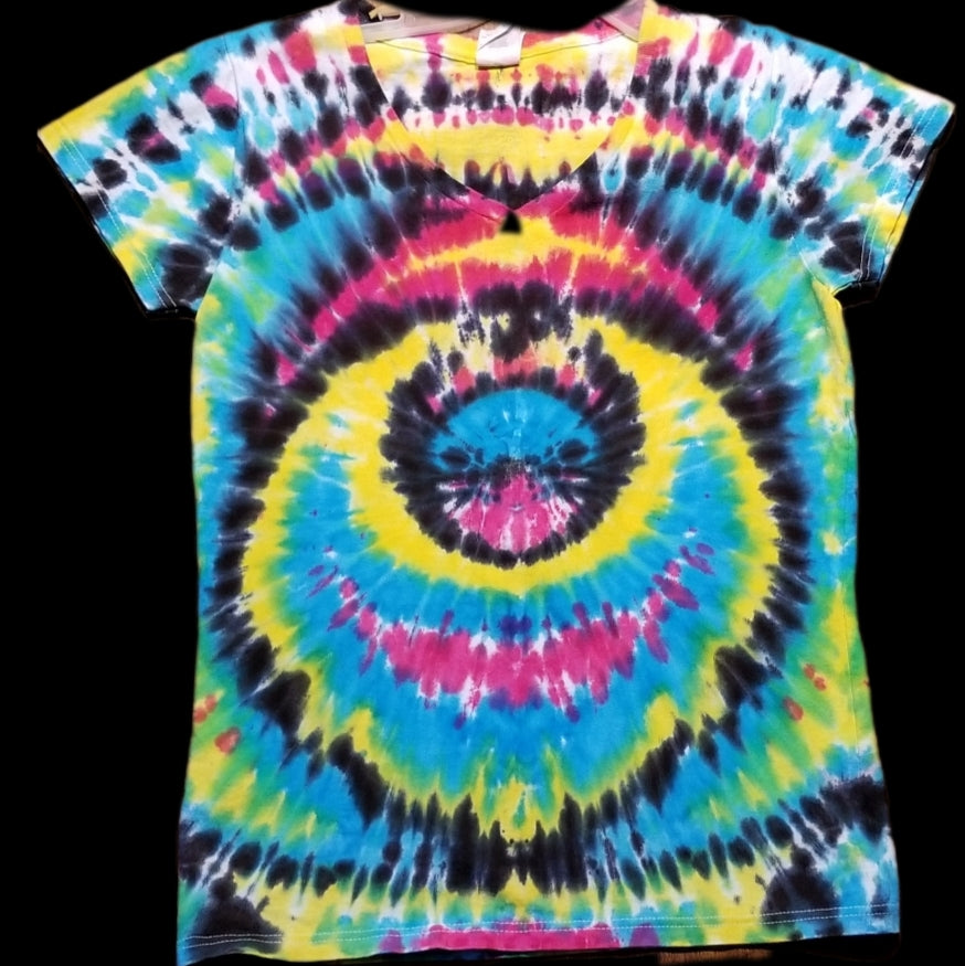 Ladies V Neck, Small