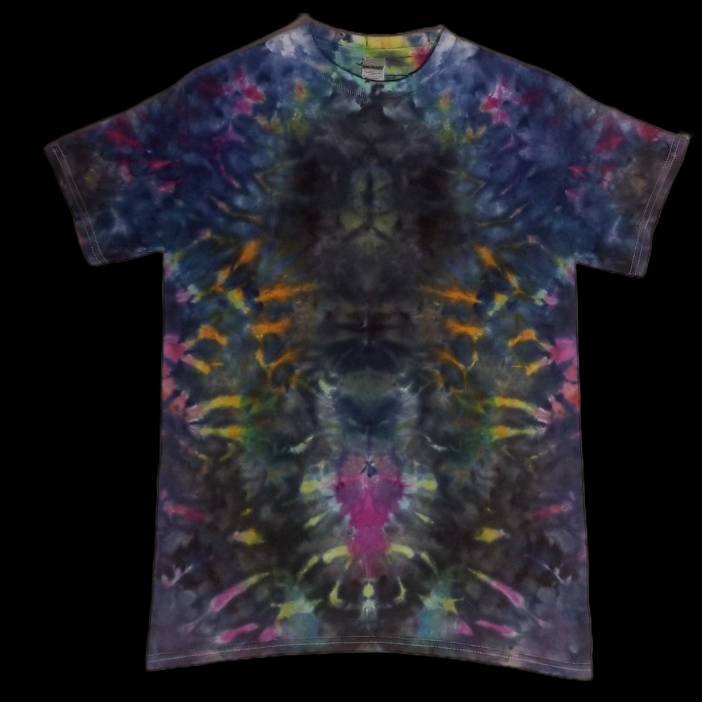 Tie dye short sleeve T-Shirt, Small